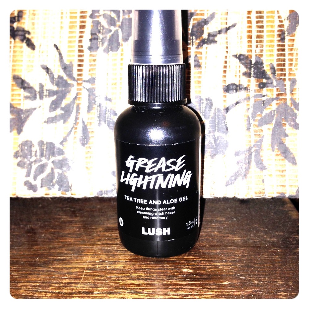Lush Grease Lightning